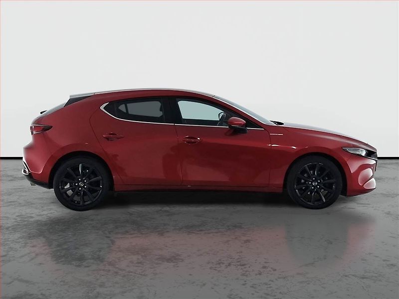 Mazda 3 (2021) 2.0 e-Skyactiv X - fotka 6 z 23