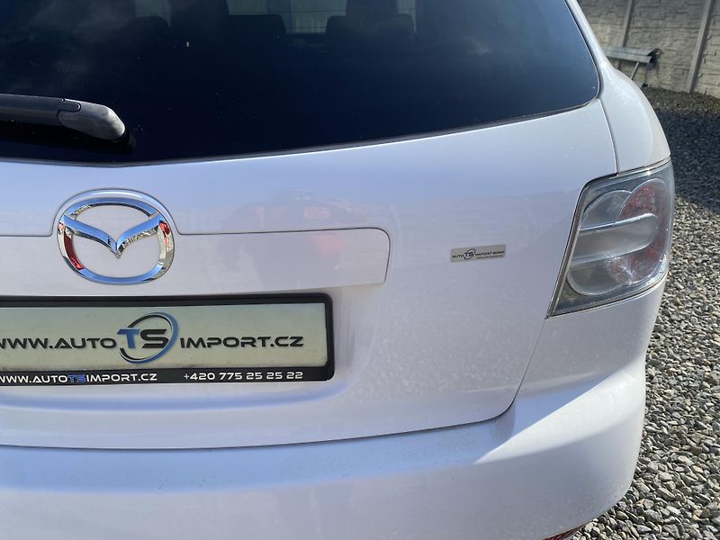 Mazda CX-7 2.2TDi 4x4 170PS 6R 166000KM!! - fotka 44 z 160