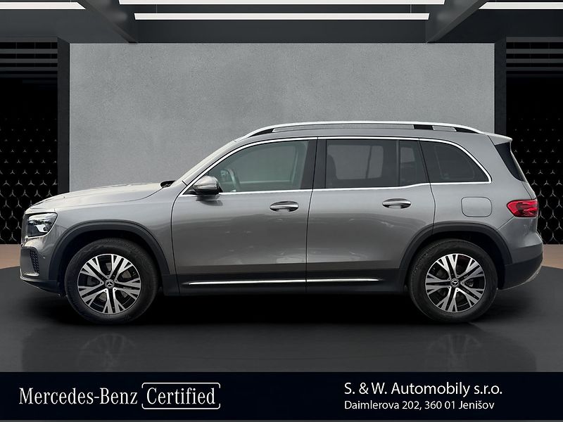 Mercedes-Benz GLB 200 d 4MATIC Progressive E - fotka 8 z 33