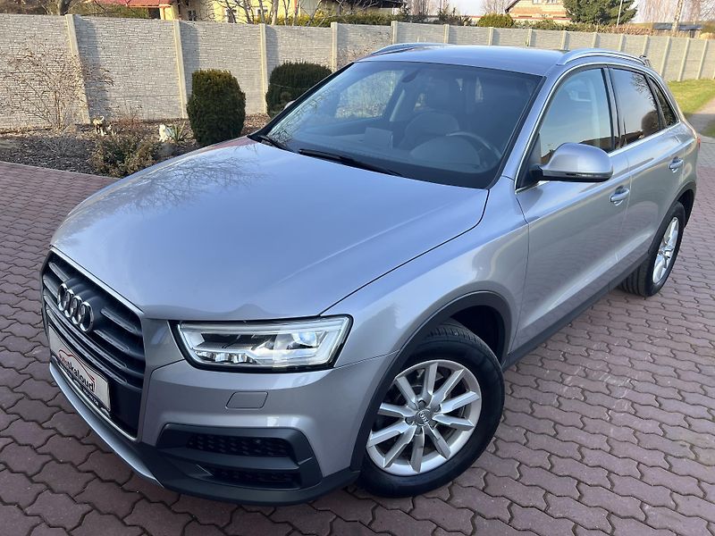 Audi Q3 2.0TDI 110KW,4x4,NAVI,TZ,LED,1 - fotografie inzerátu