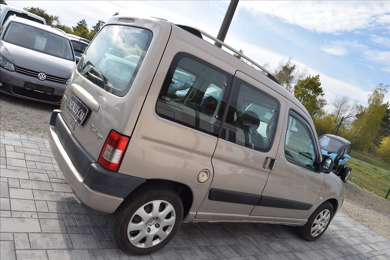 Citroën Berlingo 1,6 16V 80KW NOVÉ SVÍČKY - fotka 5 z 34
