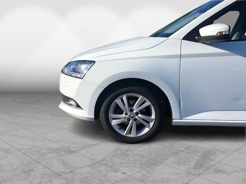 Škoda Fabia III /FL StylePlus 1.0 TSI /70k - fotka 10 z 29
