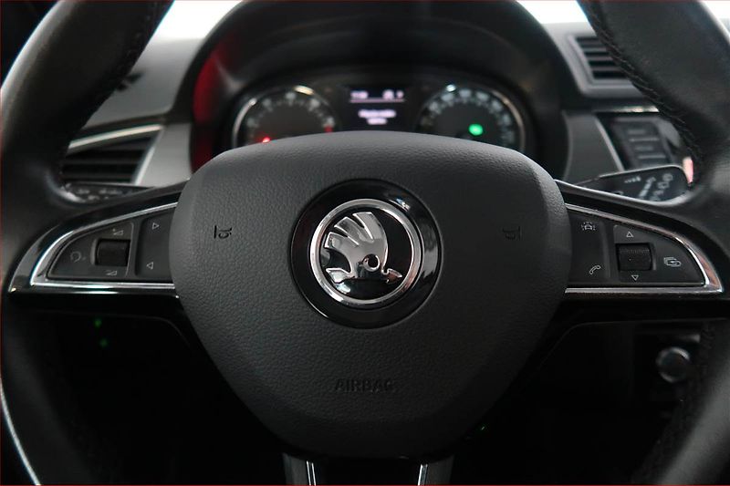 Škoda Fabia (2017) Style 1.2 TSI, Automat - fotka 17 z 19