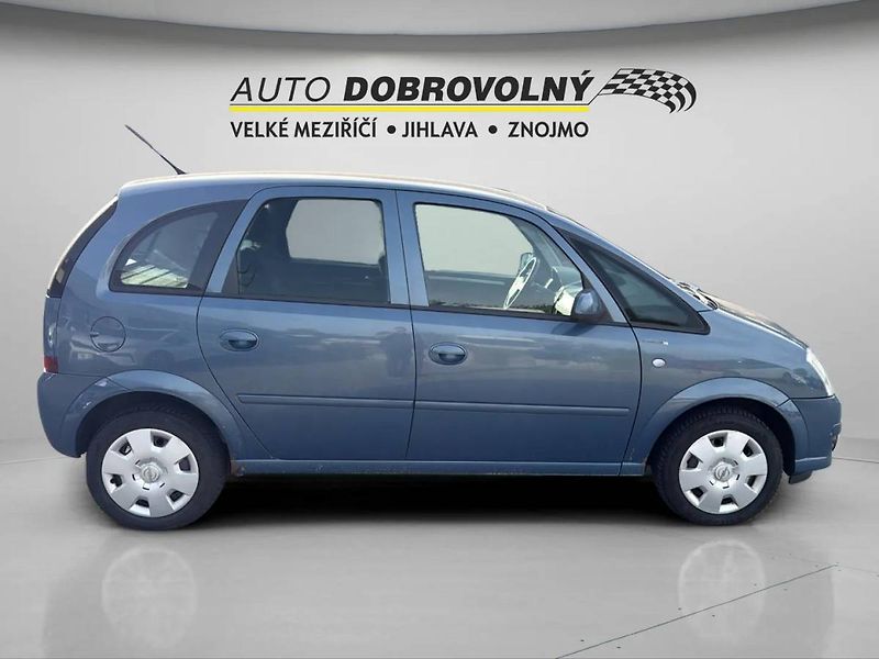 Opel Meriva A  1.4i 16V MT5 (66kW/90k) - fotka 9 z 24