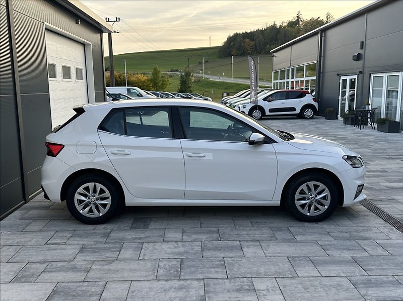 Škoda Fabia 1,0 TSI 110PS  Style DSG - fotka 6 z 53