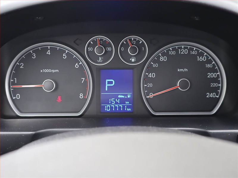 Hyundai i30 (2010) 1.6 MPI, Automat, Serv.kniha - fotka 11 z 18
