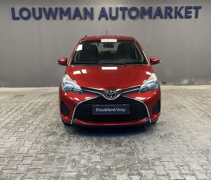 Toyota Yaris VVT-i Active - fotka 4 z 15