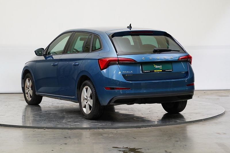 Škoda Scala - fotka 7 z 27