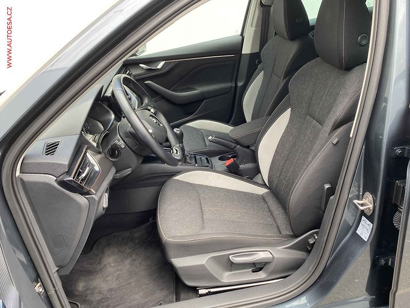 Škoda Scala (2021) 1.0 TSi, ČR, Style, LED - fotka 9 z 18