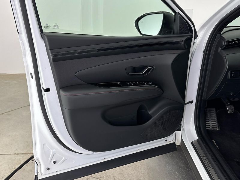Hyundai Tucson N-Line - fotka 13 z 29