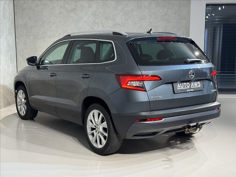 Škoda Karoq 1,5 TSi  DSG Style LED Kamera - fotka 8 z 44