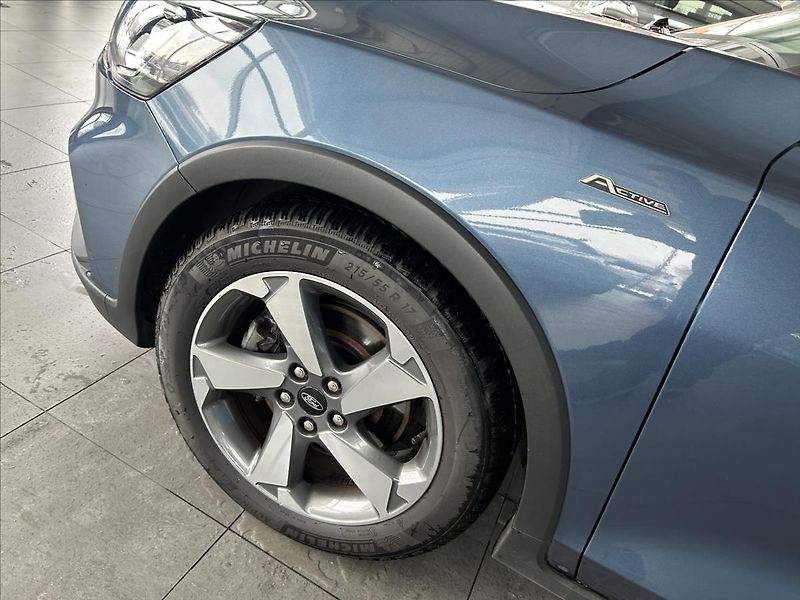 Ford Focus 1,0   ACTIVE,ECOBOOST,AUTOMAT - fotka 27 z 27