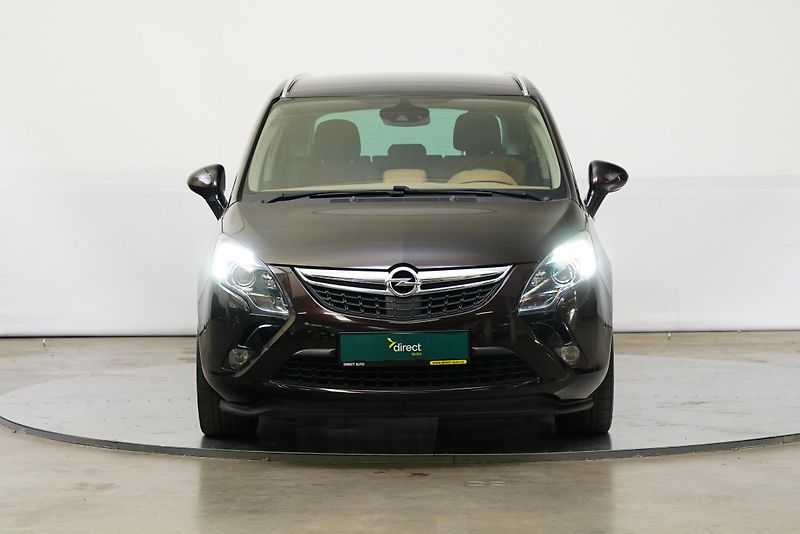 Opel Zafira - fotka 4 z 30