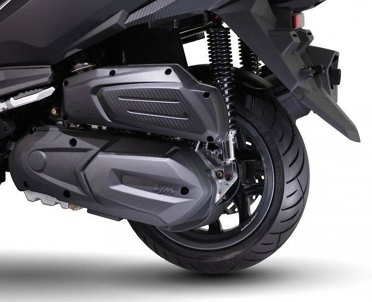 Sym Cruisym 125i (2026) - fotka 5 z 25