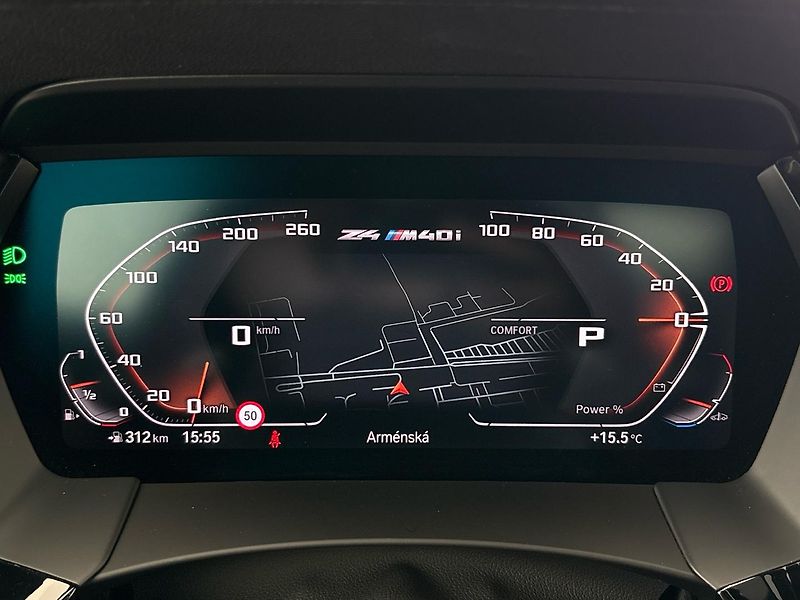 BMW Z4 (2026) M40i + Pakety - fotka 11 z 29