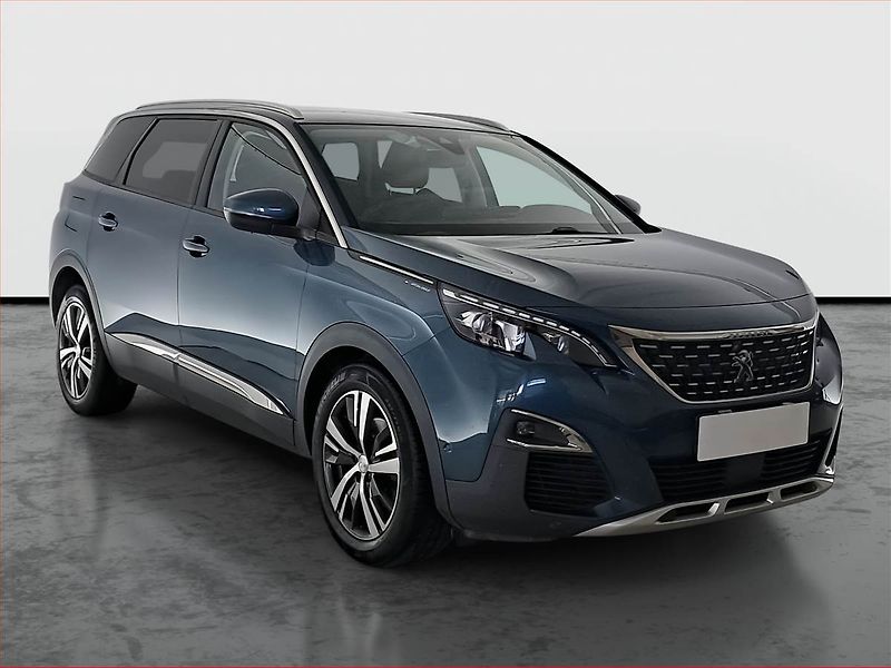 Peugeot 5008 (2017) 1.6 BlueHDi, Automat, 7 míst - fotografie inzerátu