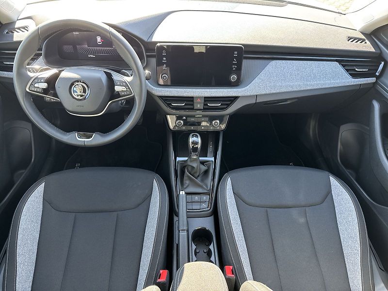 Škoda Scala (2024) 1.0 TSI DSG Selection - fotka 5 z 31