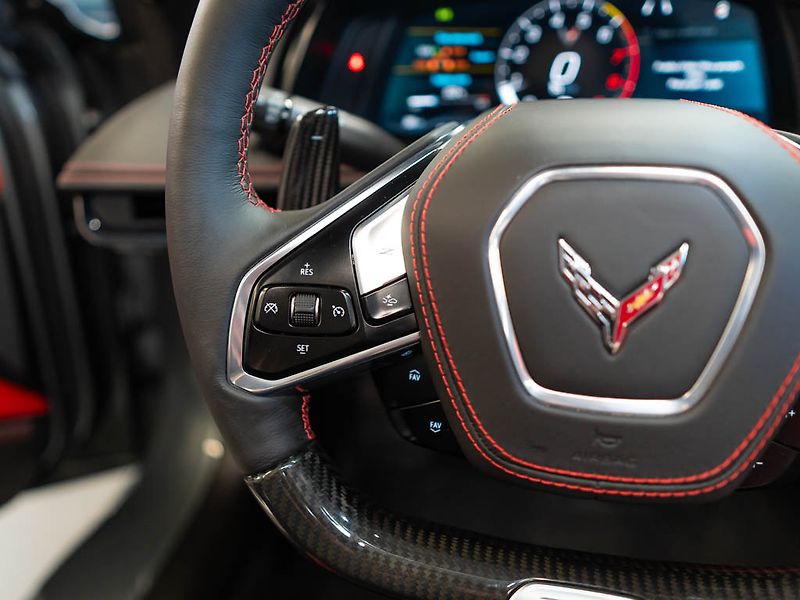 Chevrolet Corvette (2024) 5.5 C8 Z06 3LZ Convertible - fotka 19 z 38