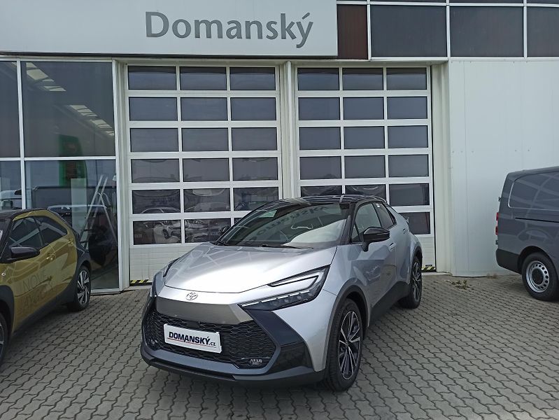 Toyota C-HR (2025) C-HR 2.0 PHEV STYLE - fotka 1 z 18