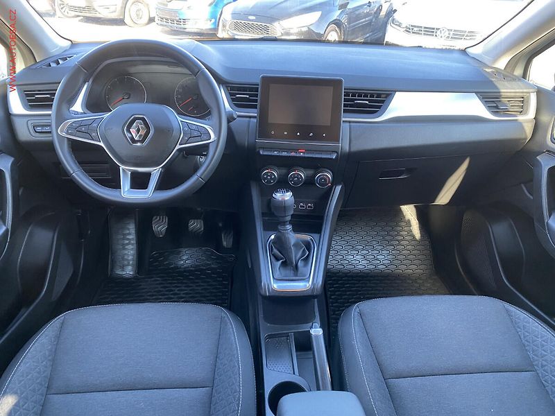 Renault Captur (2024) 1.0 TCe, ČR, Equilibre - fotka 8 z 19