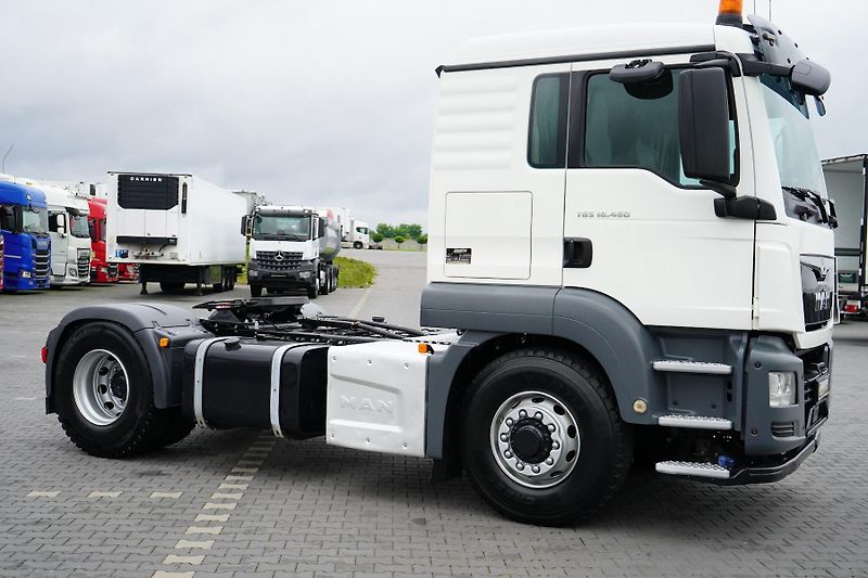MAN TGS (2019) 18.460 / EURO 6 / ACC / 4 X 4  - fotka 34 z 49