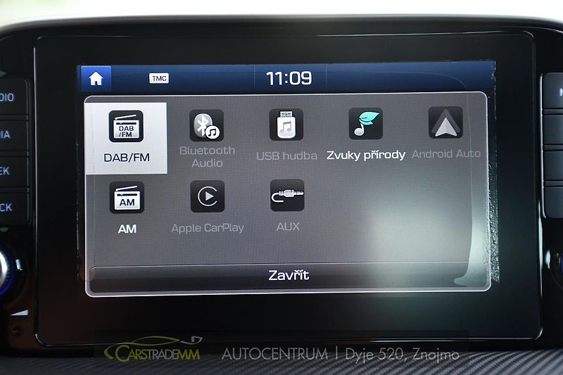 Hyundai Tucson 1,6 T-GDI 130kW 4x4 - fotka 41 z 53