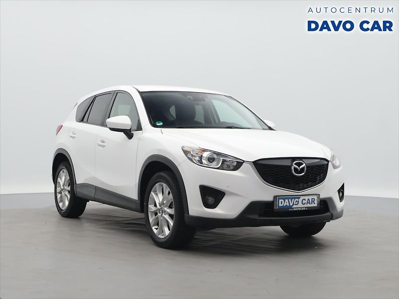 Mazda CX-5 2.0 G160 Aut. AWD Sports-Line - fotografie inzerátu
