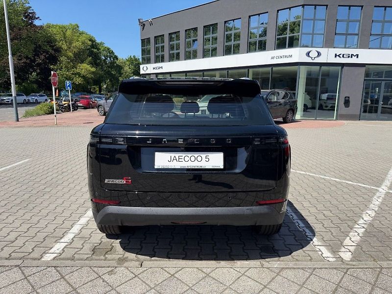 Jaecoo 5 1.6T Exclusive 2WD, SKLADEM - fotka 6 z 30