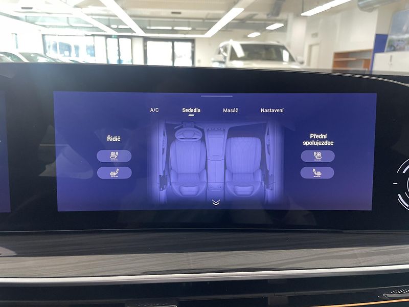 Omoda 9 (2025) Omoda 9 PHEV Premium  - fotka 41 z 56