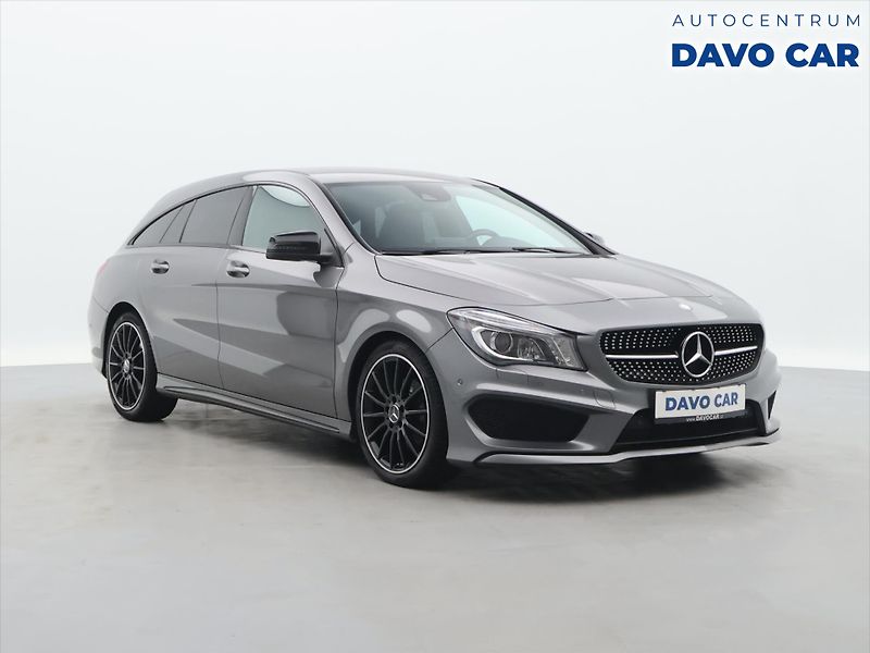 Mercedes-Benz CLA 1,6 200 115kW SB AMG Line - fotografie inzerátu