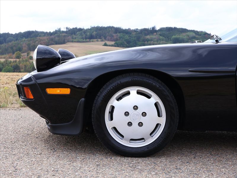 Porsche Ostatní 5,0 S MAN 215kW veteranská ate - fotka 29 z 36