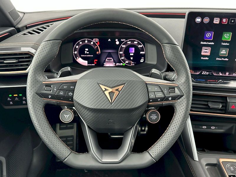 Cupra Leon (2026) ST 2.0 TSI 150kW 4x4 DSG - fotka 9 z 30