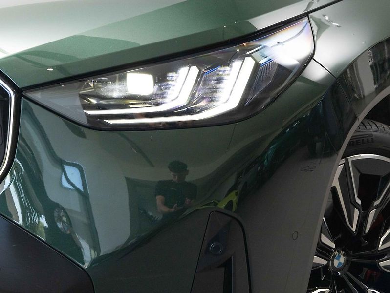 BMW X3 M50 xDrive - fotka 8 z 22