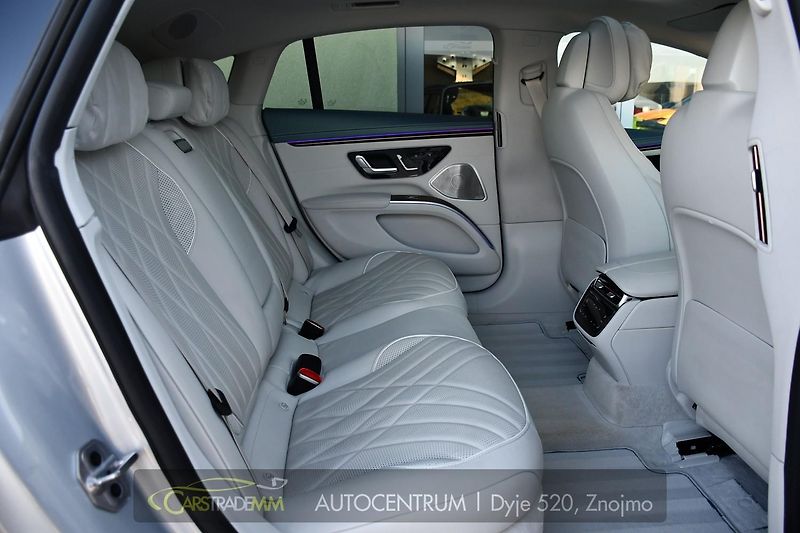 Mercedes-Benz EQS 450+ EDITION ONE MASÁŽE - fotka 18 z 65