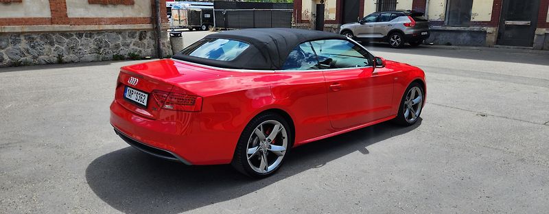Audi A5 (2016) 3.0TDI S-LINE-QUATTRO-ALCANT. - fotka 6 z 58