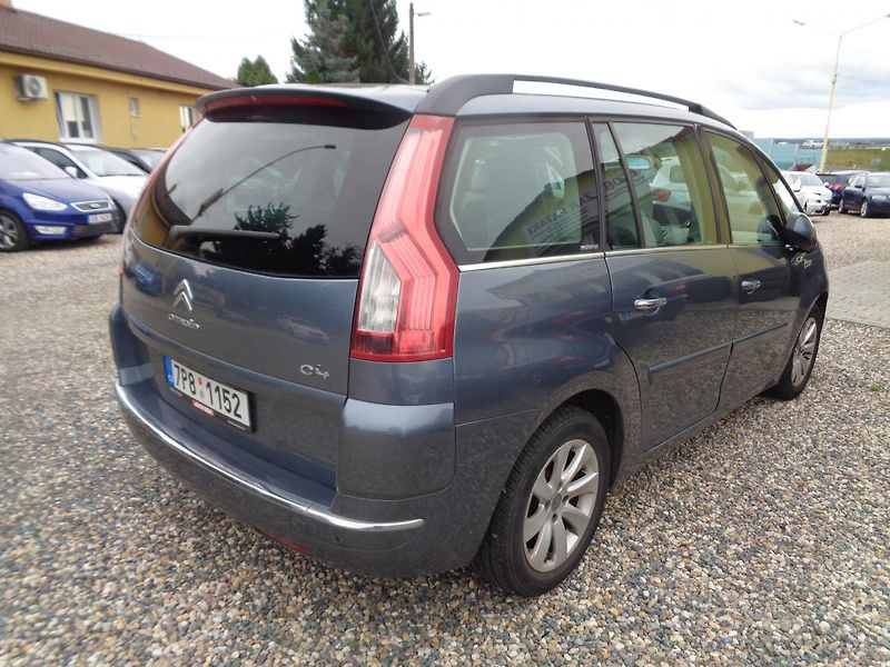 Citroën Grand C4 Picasso 2,0 - fotka 7 z 18