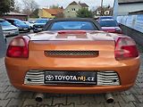 Toyota MR2 1.8-CABRIO - náhled 10