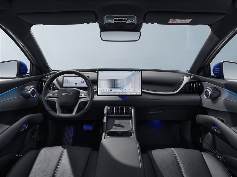 BYD ATTO 3 EVO (2026) EXCELLENCE - fotka 5 z 21