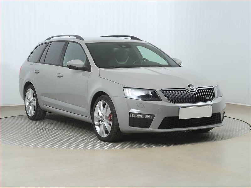 Škoda Octavia (2015) RS 2.0 TDI, Automat, Kůže - fotografie inzerátu