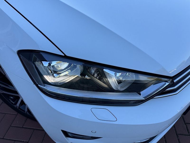 Volkswagen Golf Sportsvan (2015) 1.4TSi DSG Xenony Navi Tažné Z - fotka 37 z 50