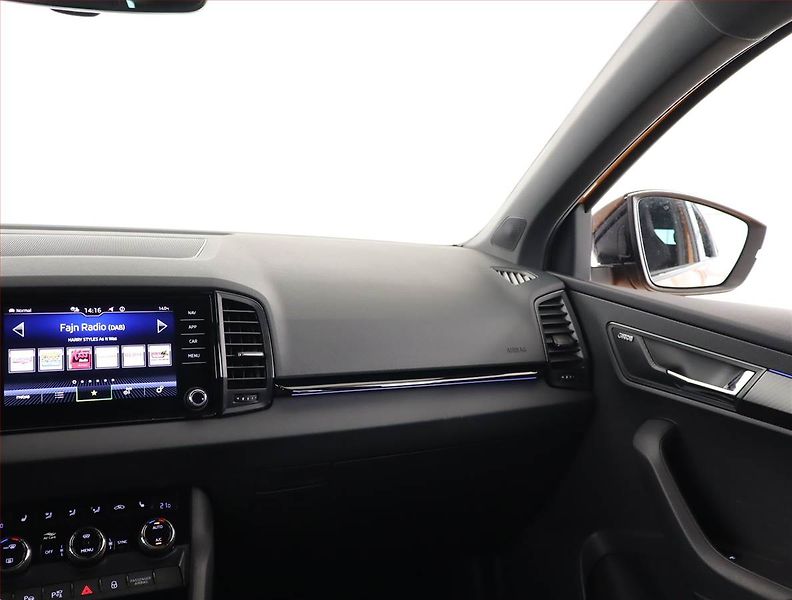 Škoda Karoq (2024) Sportline 1.5 TSI, Sportline - fotka 8 z 27