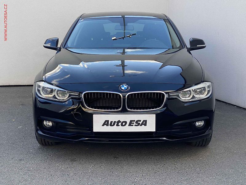 BMW Řada 3 (2016) 2.0D 320d, AT, LED, navi, - fotka 2 z 18