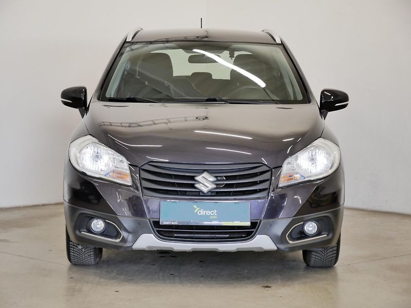 Suzuki SX4 - fotka 4 z 24