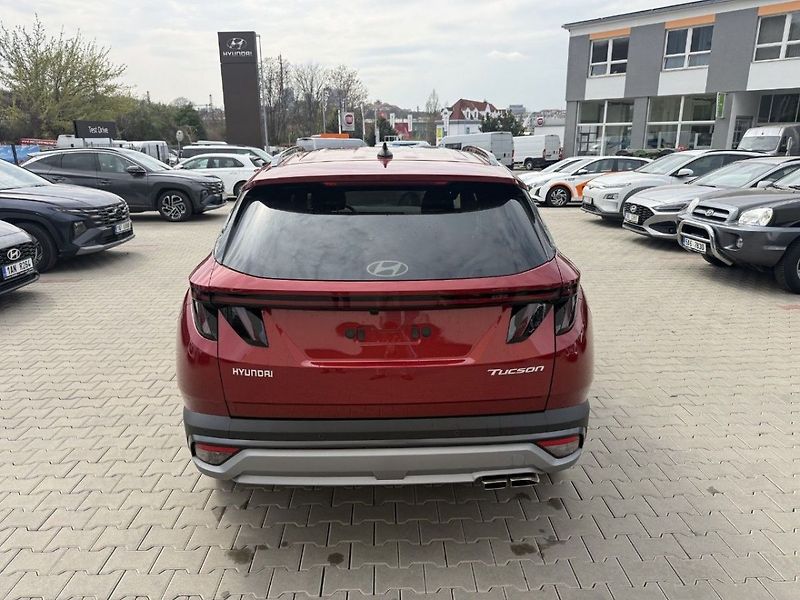 Hyundai Tucson FL 26 1,6 TGDI MT GO CZECH - fotka 4 z 9