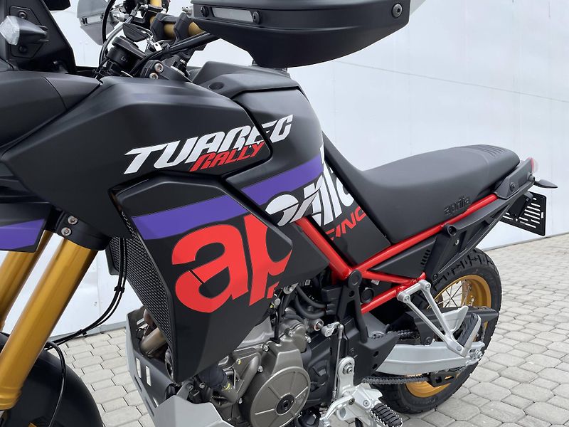 Aprilia (2026) Tuareg 660 Rally EU5+ - fotka 8 z 11