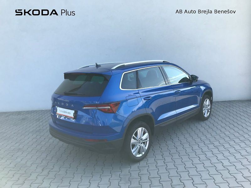 Škoda Karoq (2025) SEL TS 110/1.5 A7F - fotka 2 z 27