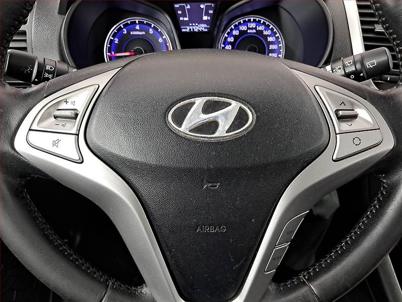 Hyundai ix20 (2012) 1.4 CVVT, levný provoz - fotka 16 z 17