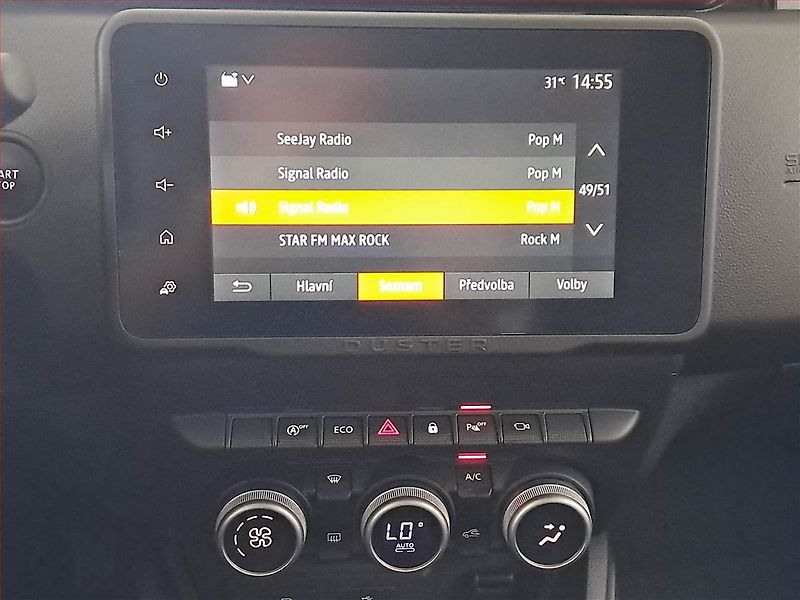 Dacia Duster (2023) Extreme 1.0 TCe - fotka 12 z 19