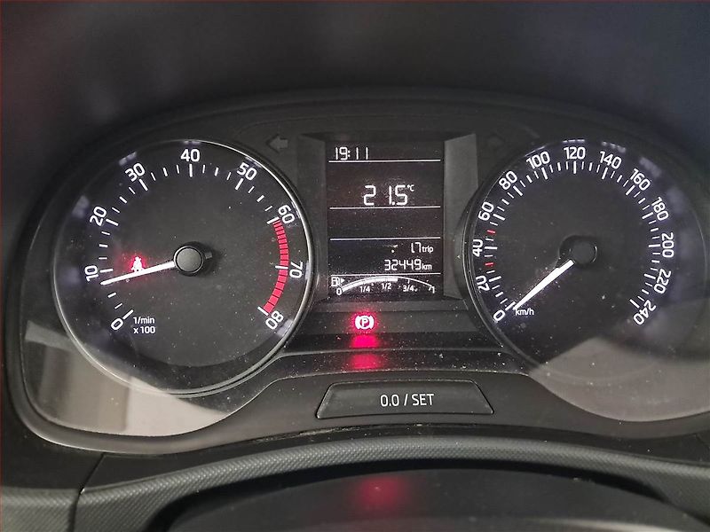 Škoda Fabia (2015) 1.0 - fotka 11 z 15
