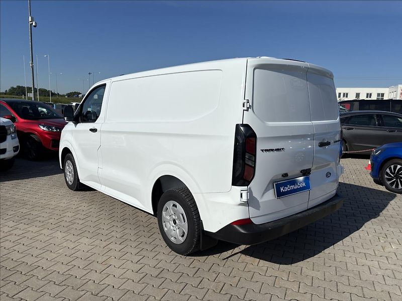 Ford Transit Custom 2,0 EcoBlue 100kW  L1 - fotka 3 z 34